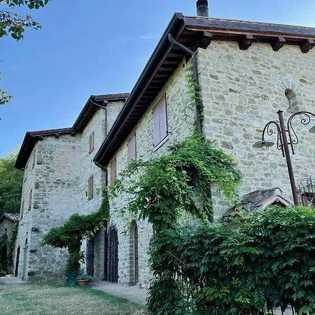 Apartament Sambuco Di Sopra