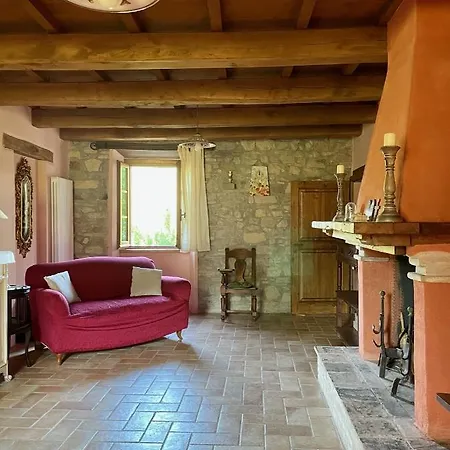 Sambuco Di Sopra Apartament
