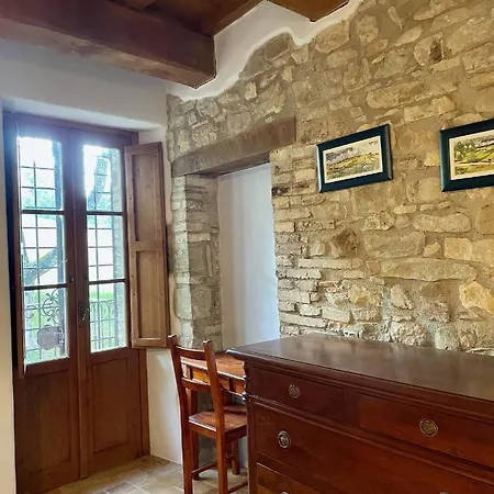 Apartmán Sambuco Di Sopra Fratticciola Selvatica