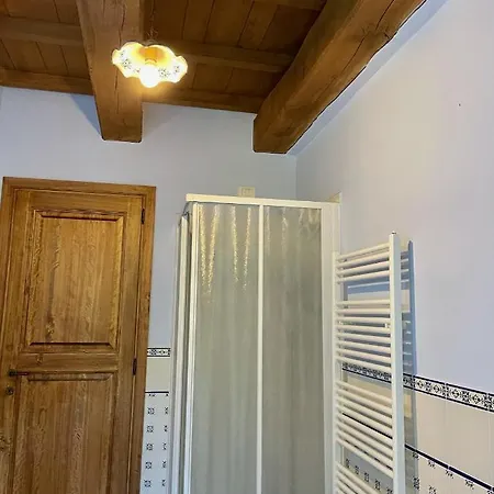 Sambuco Di Sopra Διαμέρισμα Fratticciola Selvatica