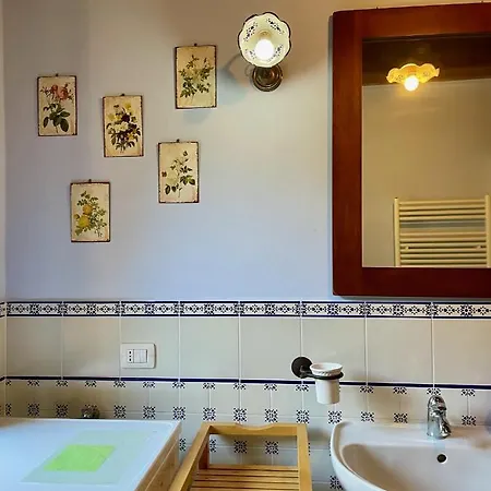 Apartament Sambuco Di Sopra Fratticciola Selvatica