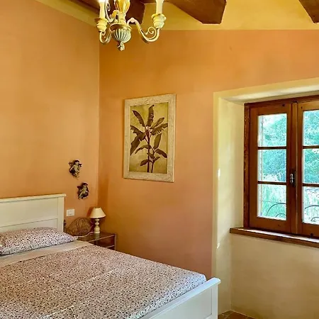 Sambuco Di Sopra Apartmán *