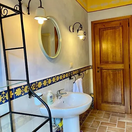 Sambuco Di Sopra Apartmán