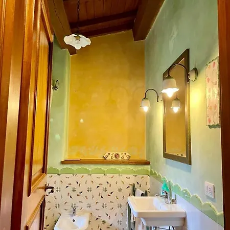 Sambuco Di Sopra Apartament