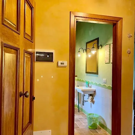 Sambuco Di Sopra Apartment Fratticciola Selvatica