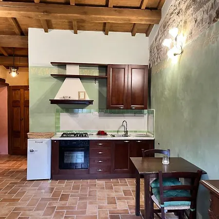 Sambuco Di Sopra Apartment Fratticciola Selvatica