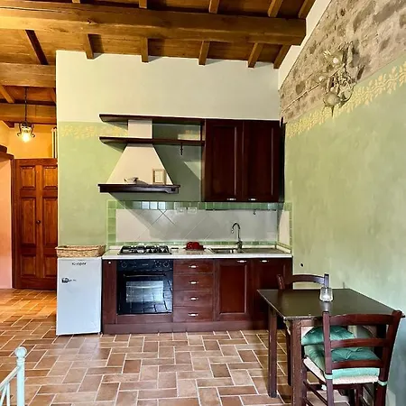 Sambuco Di Sopra Apartment Fratticciola Selvatica