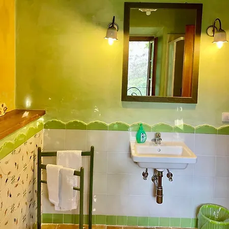 Sambuco Di Sopra Apartament