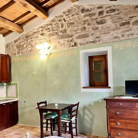 Sambuco Di Sopra Apartment