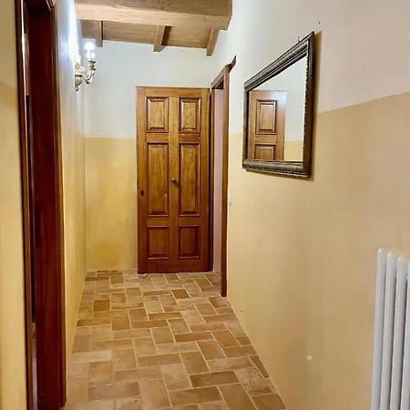 Sambuco Di Sopra Apartment