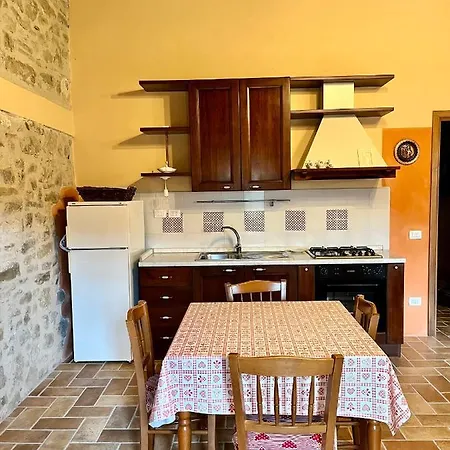 Sambuco Di Sopra Apartment Fratticciola Selvatica