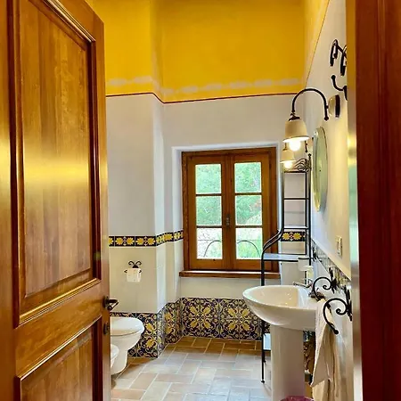 Sambuco Di Sopra Apartmán