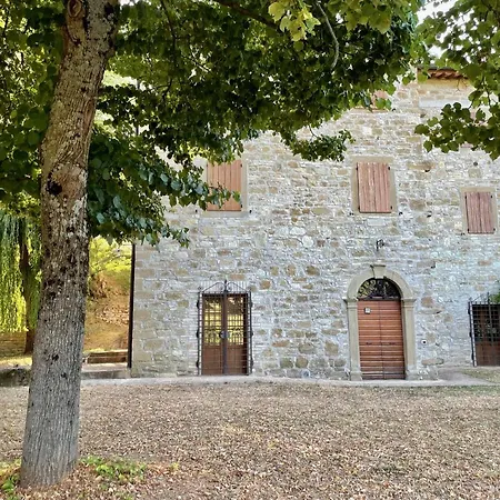 Apartment Sambuco Di Sopra *