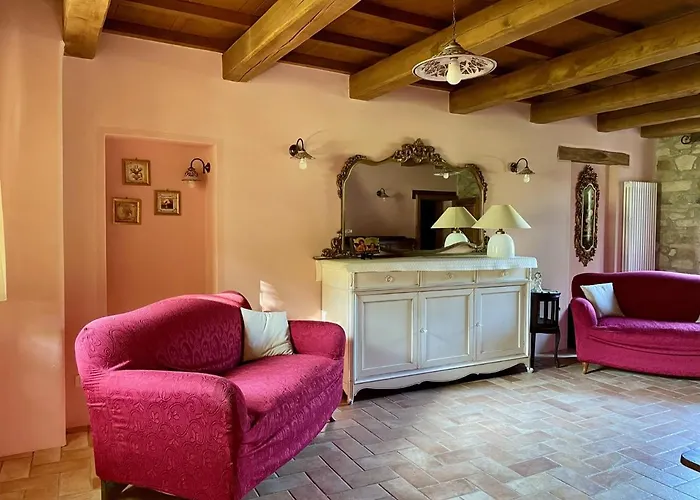 アパート Sambuco Di Sopra Fratticciola Selvatica