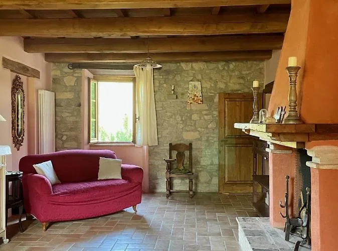 Sambuco Di Sopra Apartament