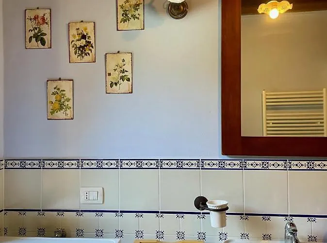 Apartament Sambuco Di Sopra Fratticciola Selvatica