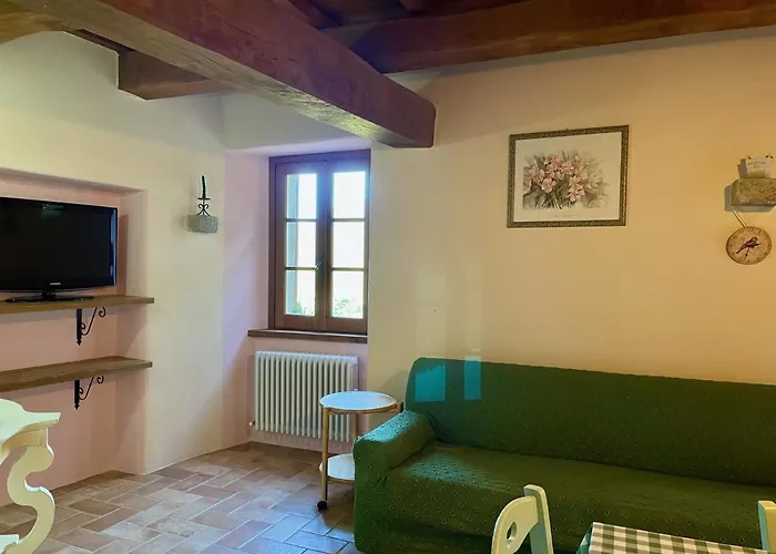 Sambuco Di Sopra Fratticciola Selvatica