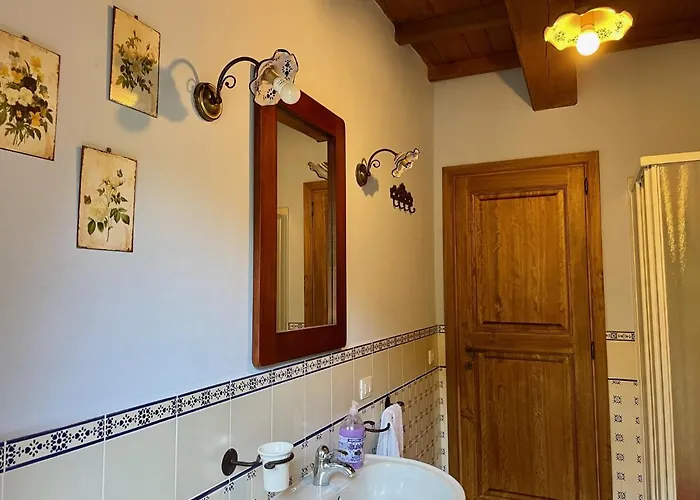 Sambuco Di Sopra Apartament *