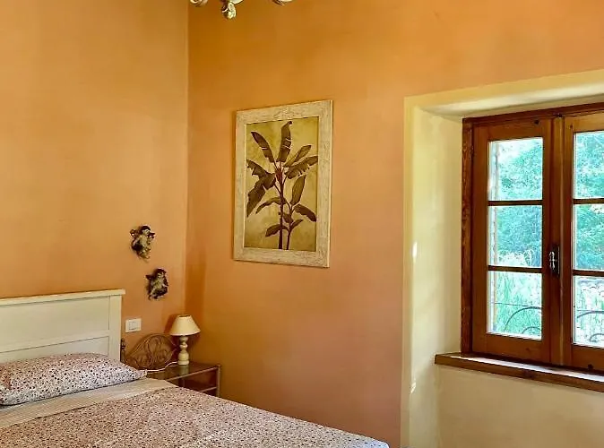 Sambuco Di Sopra Apartament *