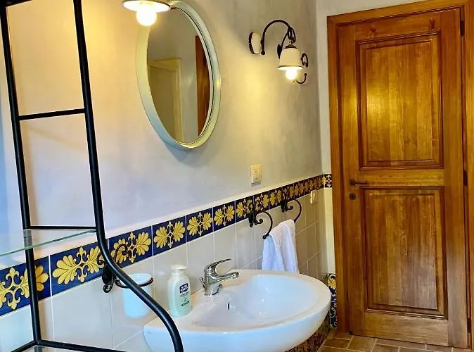 Sambuco Di Sopra Apartament