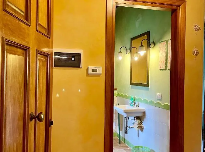 Sambuco Di Sopra Apartament Fratticciola Selvatica