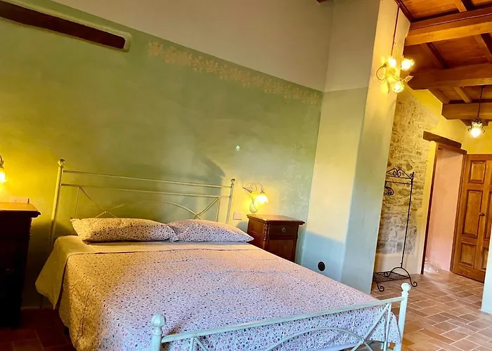 Sambuco Di Sopra * Fratticciola Selvatica