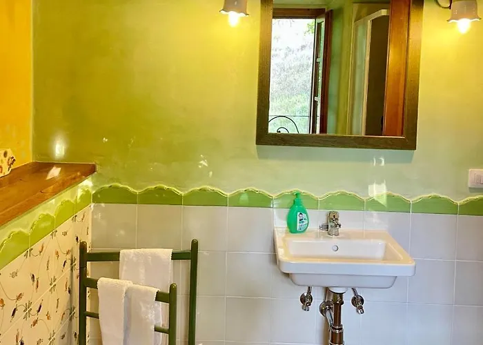 Sambuco Di Sopra Apartament