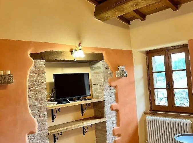 Sambuco Di Sopra Fratticciola Selvatica