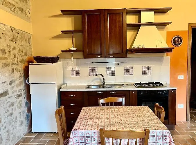 Sambuco Di Sopra Apartament Fratticciola Selvatica