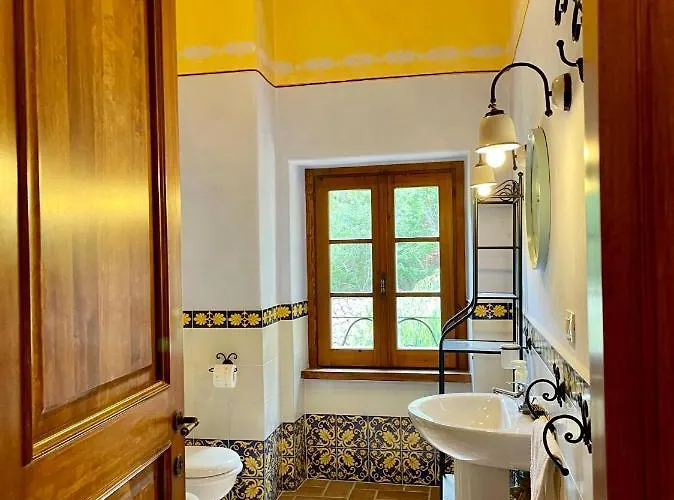 Sambuco Di Sopra Apartament