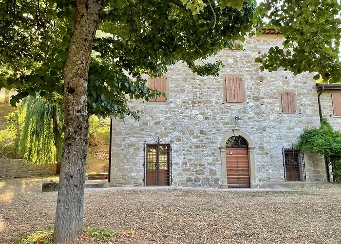 Apartament Sambuco Di Sopra *