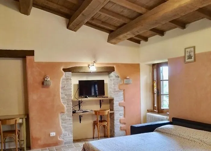 Sambuco Di Sopra アパート Fratticciola Selvatica